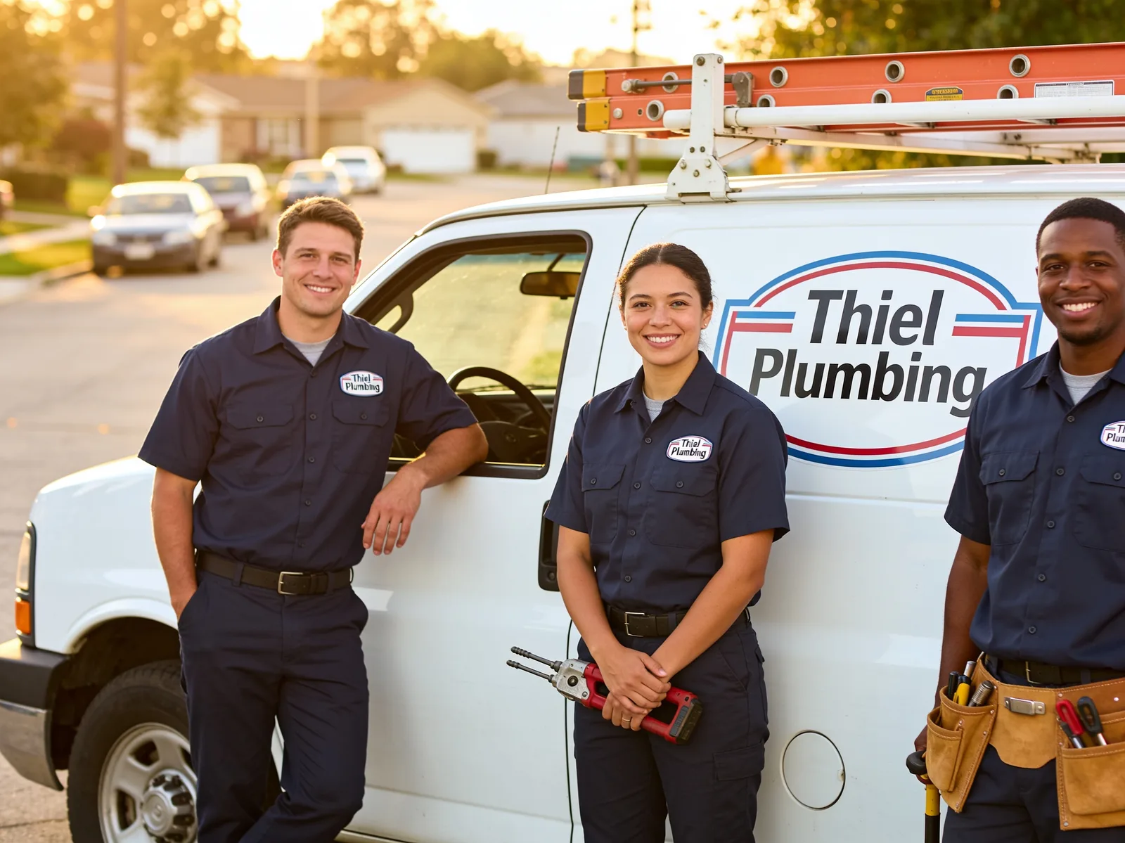 Plumber company in New Auburn, MN